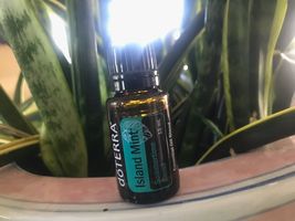 doTERRA Island Mint 15 mL Essential Oil  Exp 03/2026 - £18.08 GBP