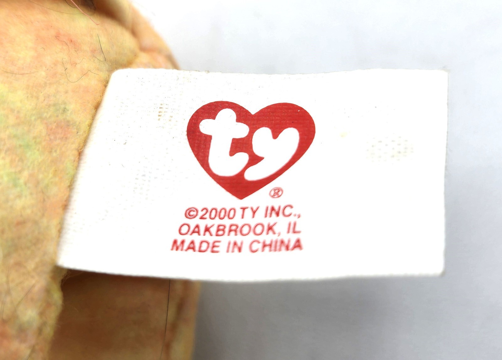 7 Lions & Tigers & Hippos O MY Ty Beanie Babies & retired Toys R Us Item image 11
