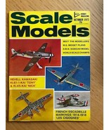 Scale Models Monthly Magazine. October1972. Hobby. - £7.33 GBP