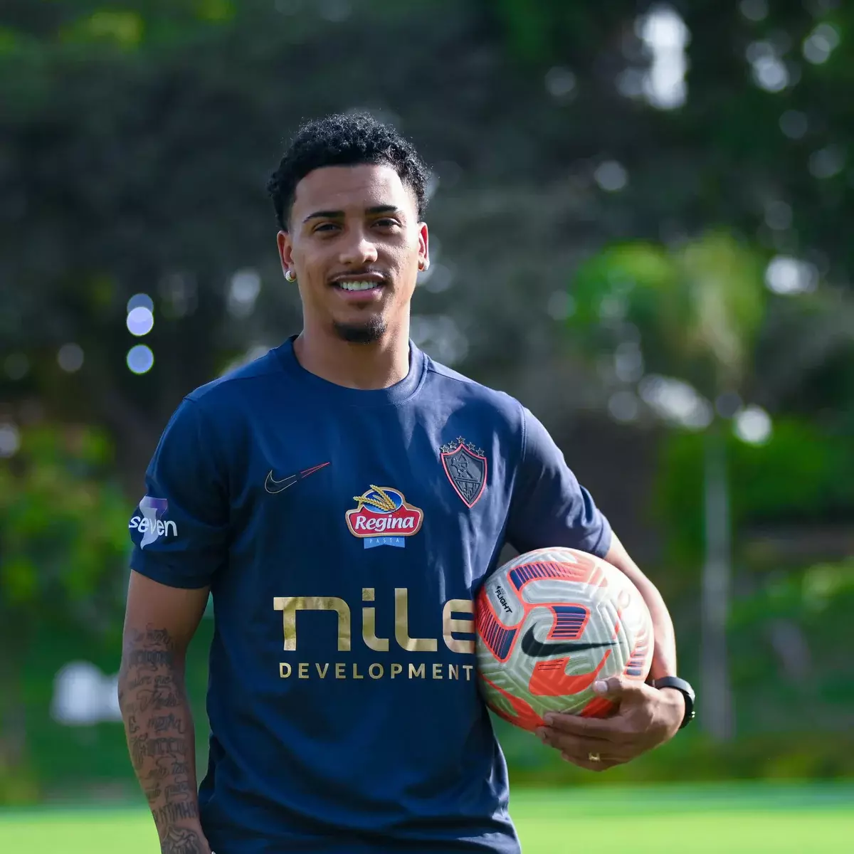 Zamalek SC 2025/26 Away Jersey | Sizes M-2XL | Free Fast USA Shipping - $83.00