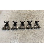 5 Quantity of Marine Battery Terminal Wing Nuts 17mm Bore 8mm Thread (5 ... - $538.35 MXN