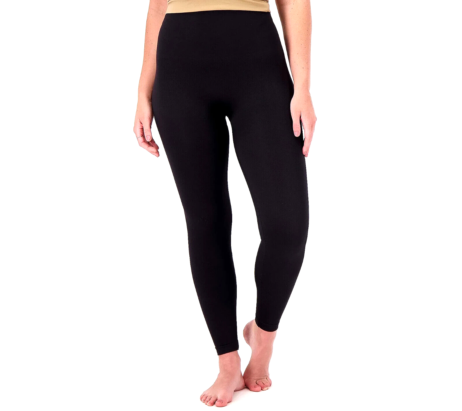 Primary image for Anti x Proof Seamless Compression Legging- BLACK, LARGE