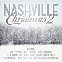 Nashville Christmas Ii New Cd - $6.79