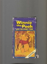 Walt Disney&#39;s Winnie the Pooh and the Honey Tree (VHS, 1991) 049 - £3.94 GBP
