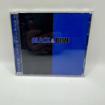 BackStreet Boys Black &amp; Blue (Exclusive Bonus Song) CD Album Jive Records - £7.13 GBP