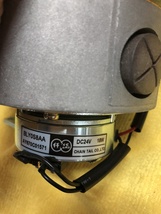 MSP 4pole Motor 650W 31300-LBE1-E70 incl. Brake BLY0S8AA Kymco Maxi Strider MX4 image 4