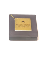 MC68020RC12B Motorola 12.5Mhz CPU Microprocessor 32Bit - $46.09