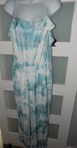 Mossimo Coral Reef Print Jumpsuit Size M Women's NEW - $31.15
