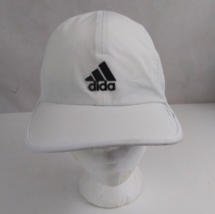 Adidas Climalite White Unisex Adjustable Baseball Cap - $9.69