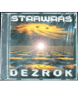 DEZROK &quot;STAR WARS / IMPERIAL ATTACK&quot; 1999 CD EP SINGLE 6 TRACKS ~RARE~ *... - £21.54 GBP