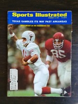 Sports Illustrated December 15, 1969 James Street Texas Longhorn - 1123 - £5.53 GBP
