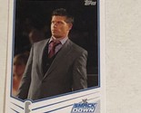 Josh Matthews Trading Card WWE Raw 2013 #64 - £1.56 GBP
