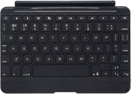 NEW Zaggkeys UltraThin Cover with Backlit Bluetooth Keyboard for Apple iPad Mini - £21.10 GBP