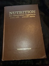Nutrition : Integrated Approach Hardcover Ruth L. Pike - £11.60 GBP