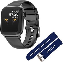 Gowqino Smart Watch Answer/Make Call,1.85&#39;Touch Screen Fitness Tracker - $33.65