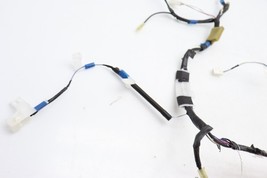 04-05 TOYOTA PRIUS TRUNK LID LIFTGATE WIRE HARNESS E1598 image 3
