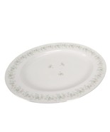 Vintage Johann Haviland FOREVER SPRING 14.5&quot; Large Oval Serving Platter,... - $33.08 CAD