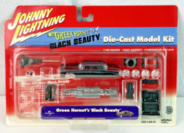 NEW Johnny Lightning The Green Hornet Black Beauty Die Cast Model Kit 2001 - NEW - $24.21