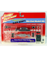 NEW Johnny Lightning The Green Hornet Black Beauty Die Cast Model Kit 20... - £19.47 GBP