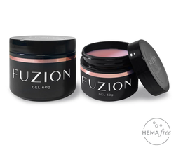 Fuzion UV/LED Softest Pink - Hema Free