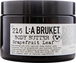 L:A Bruket No. 216 Body Butter Grapefruit Leaf 350 g - $101.00