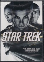 Star Trek Single-Disc Edition - DVD - Sealed New - £5.36 GBP