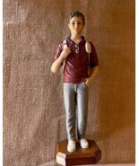 Blessed Carlo Acutis,Apostle of the Eucharist Statue 10&quot; New from Colomb... - €64,40 EUR