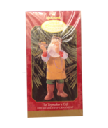 Hallmark Keepsake 1999 Christmas Ornament &quot;The Toymaker&#39;s Gift&quot; NIB - £11.84 GBP
