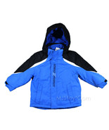 NWT Blue ZeroXposur 4 in1 Performance Active System Jacket Boy Warm Wint... - £52.27 GBP