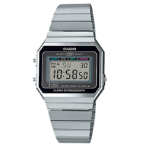 Casio Men&#39;s Retro Wrist Watch A700W-1A - £37.05 GBP