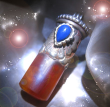 Haunted amber lapis thumb200