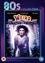 Weird Science - 80s Collection DVD (2018) Kelly LeBrock, Hughes (DIR) Cert 15 Pr - £14.07 GBP
