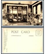 MASSACHUSETTS Postcard-Chestnut Hill, Christian Science Sanatorium Dinin... - $2.84