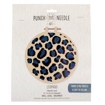 Needle Creations Leopard 6 Inch Punch Needle Kit - £6.24 GBP
