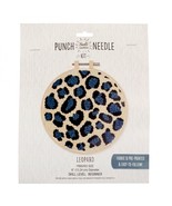 Needle Creations Leopard 6 Inch Punch Needle Kit - £6.28 GBP