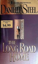 The Long Road Home Romance Mass Market Steel, Danielle - £0.86 GBP