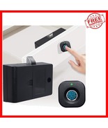 Child Safety Biometric Fingerprint Lock - Quick Unlock for Drawers &amp; War... - $663.22 MXN