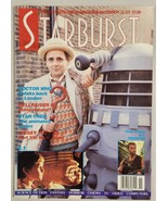 Starburst Magazine #123 November 1988 Dr. Who, E.T. and Elliott - £14.14 GBP