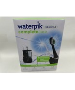 Waterpik Complete Care 5.0 Water Flosser w/ 5 Tips + Sonic Toothbrush Bl... - $89.99