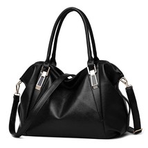 Herald Fashion Designer Women Handbag Female PU Leather Bags Handbags Ladies Por - £140.55 GBP