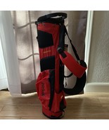New Volvik Marvel Ultralite Golf Stand Bag &quot;Iron Man” NOS - £79.67 GBP