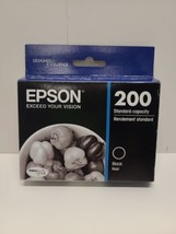 Genuine Epson 200 T200120S DURABrite Ultra Ink Cartridge - Black EXP. 05/18 - £10.33 GBP
