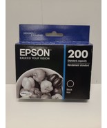 Genuine Epson 200 T200120S DURABrite Ultra Ink Cartridge - Black EXP. 05/18 - £9.69 GBP