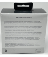 Bose SoundLink Micro Speaker Bluetoo Portable Waterproof Microphone Spea... - £93.92 GBP