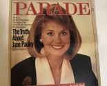 September 20 1987 Parade Magazine Jane Pauley - $4.94