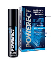 Powerect L*docaine Delay Spray - 15 Ml - £19.93 GBP