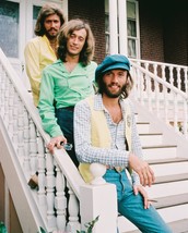 The Bee Gees 16X20 Canvas Giclee 1970&#39;S Color - £55.94 GBP