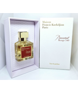 Maison Francis Kurkdjian Baccarat Rouge 540 Eau De Parfum Spray 2.4 Oz/S... - $297.90