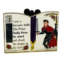 Disney Pin Page Thirteen - Sleeping Beauty 60th Anniversary Mystery Pin ... - $58.90