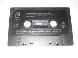 Los Sabandeños A Die Licht de Die Luna Tape Kassette 1990 sin Box - $5.21 Los Sabandeños A Die Licht de Die Luna Tape Kassette 1990 sin Box - $5.21